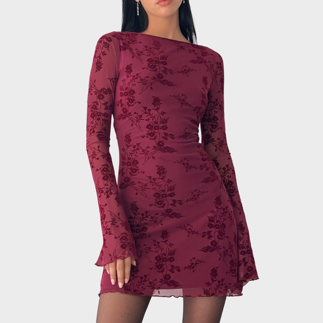 ISALINA – Abito – Stile minimalista 0