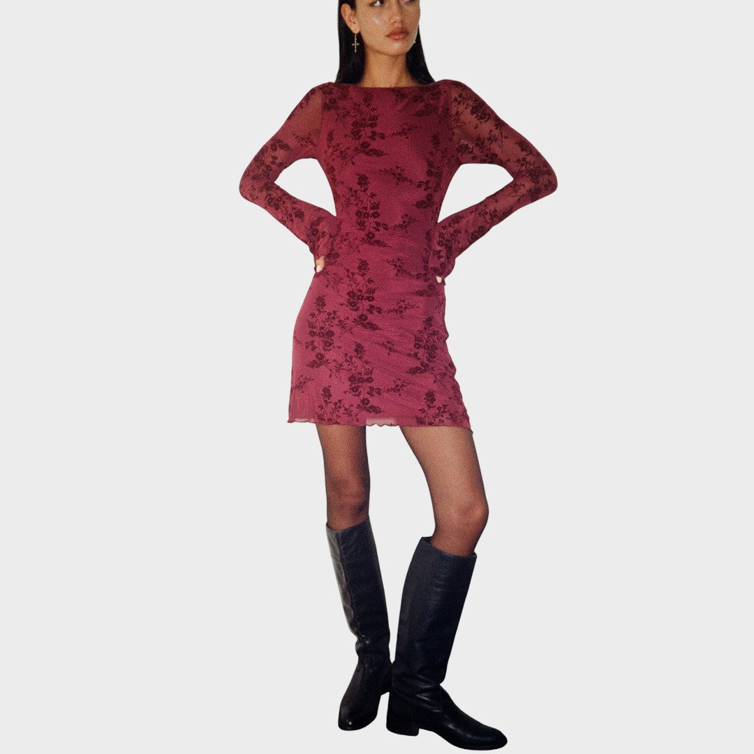 ISALINA – Abito – Stile minimalista 1