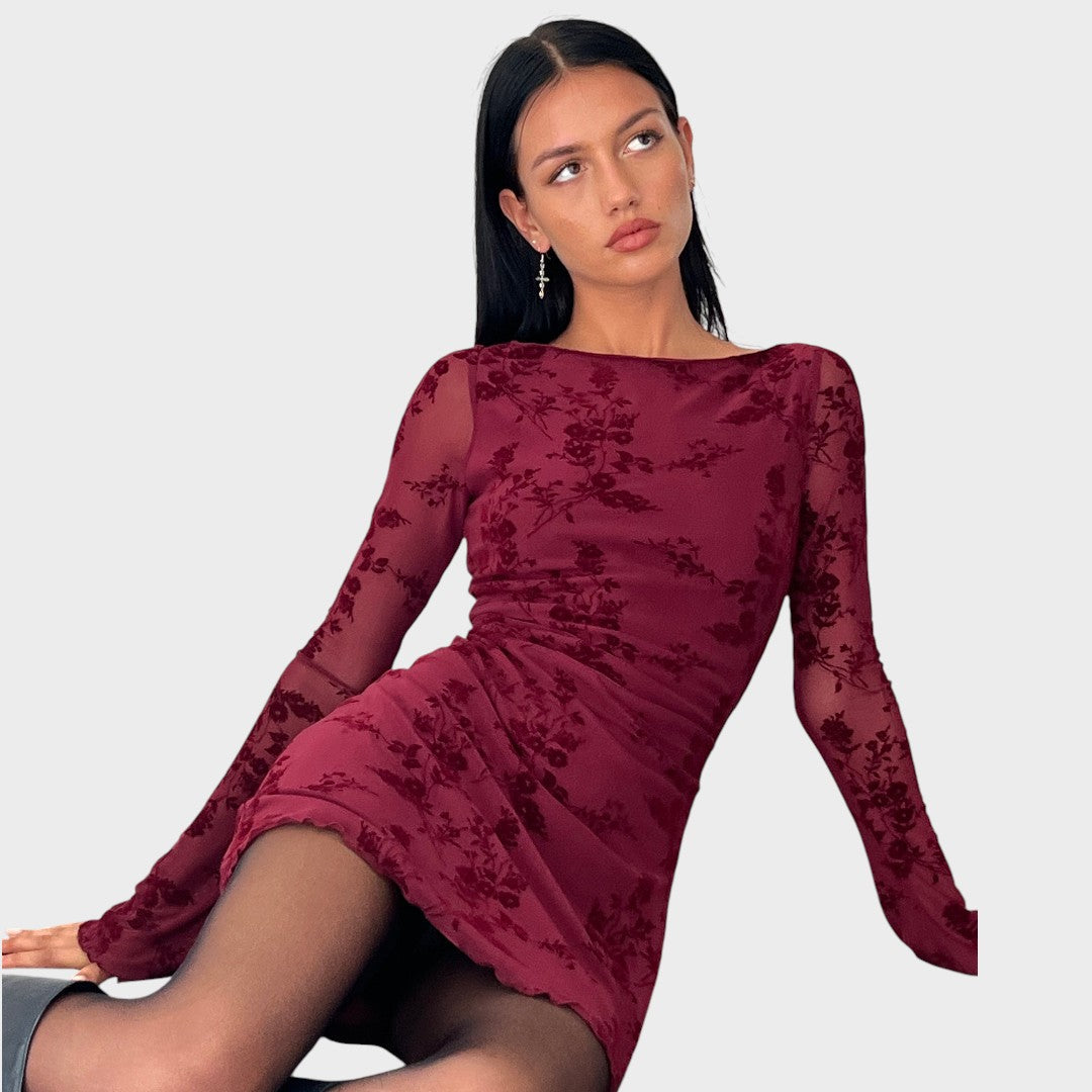 ISALINA – Abito – Stile minimalista 2