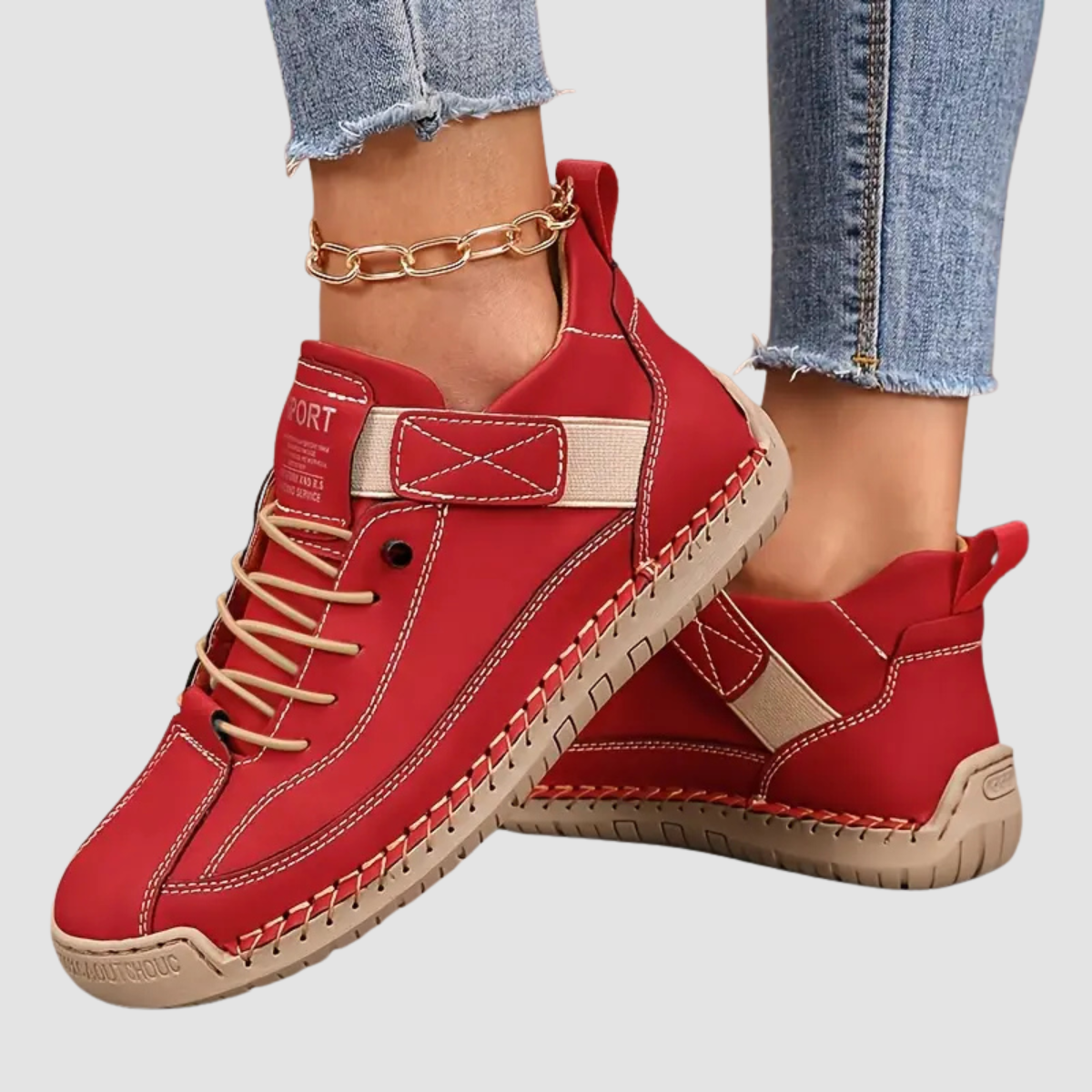 IVY | Sneaker con suola comfort 9