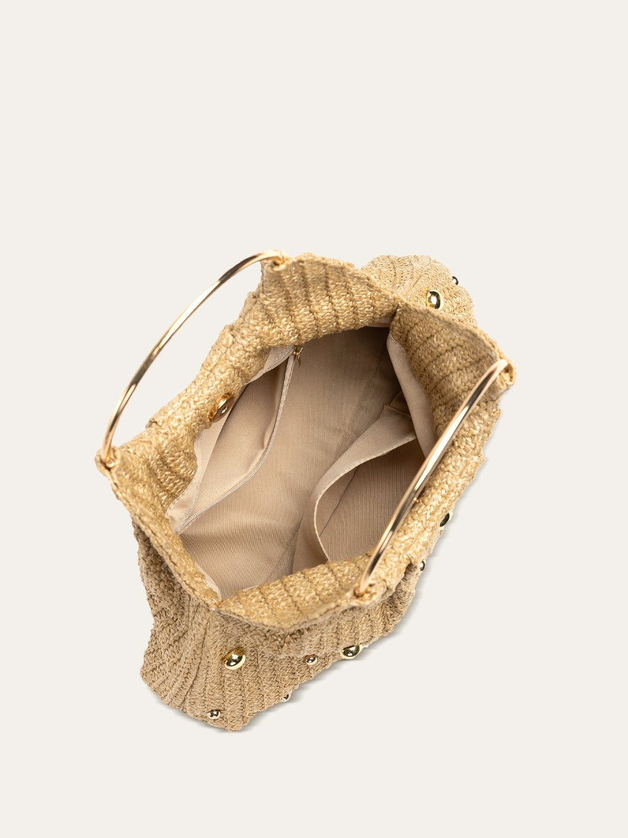 JADE – Borsa a mano Hobo da donna – Elegante e versatile 3