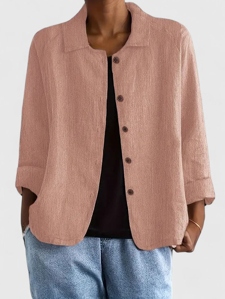 JENNY | Top leggero con maniche 2