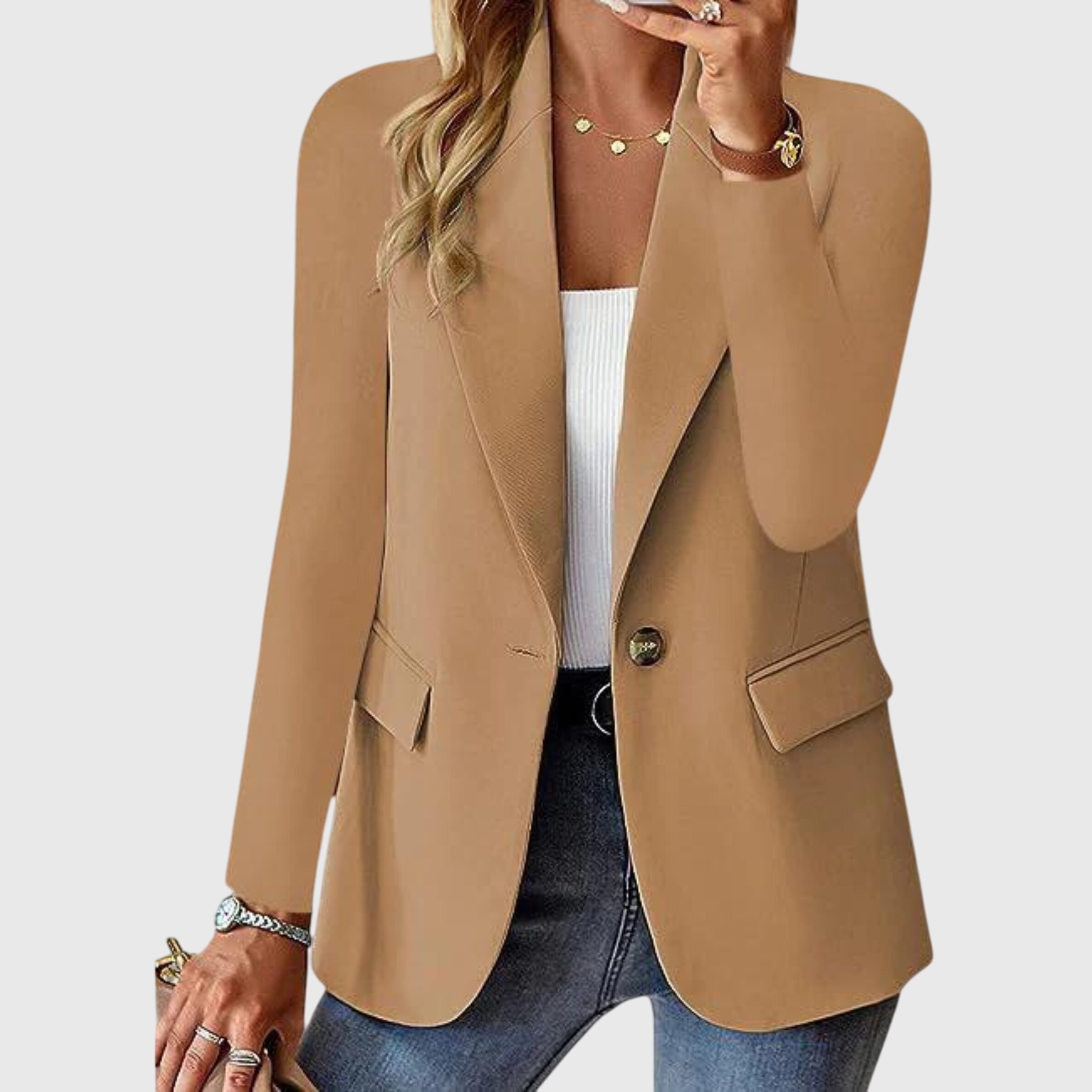 JILLIAN | Blazer con silhouette strutturata 1
