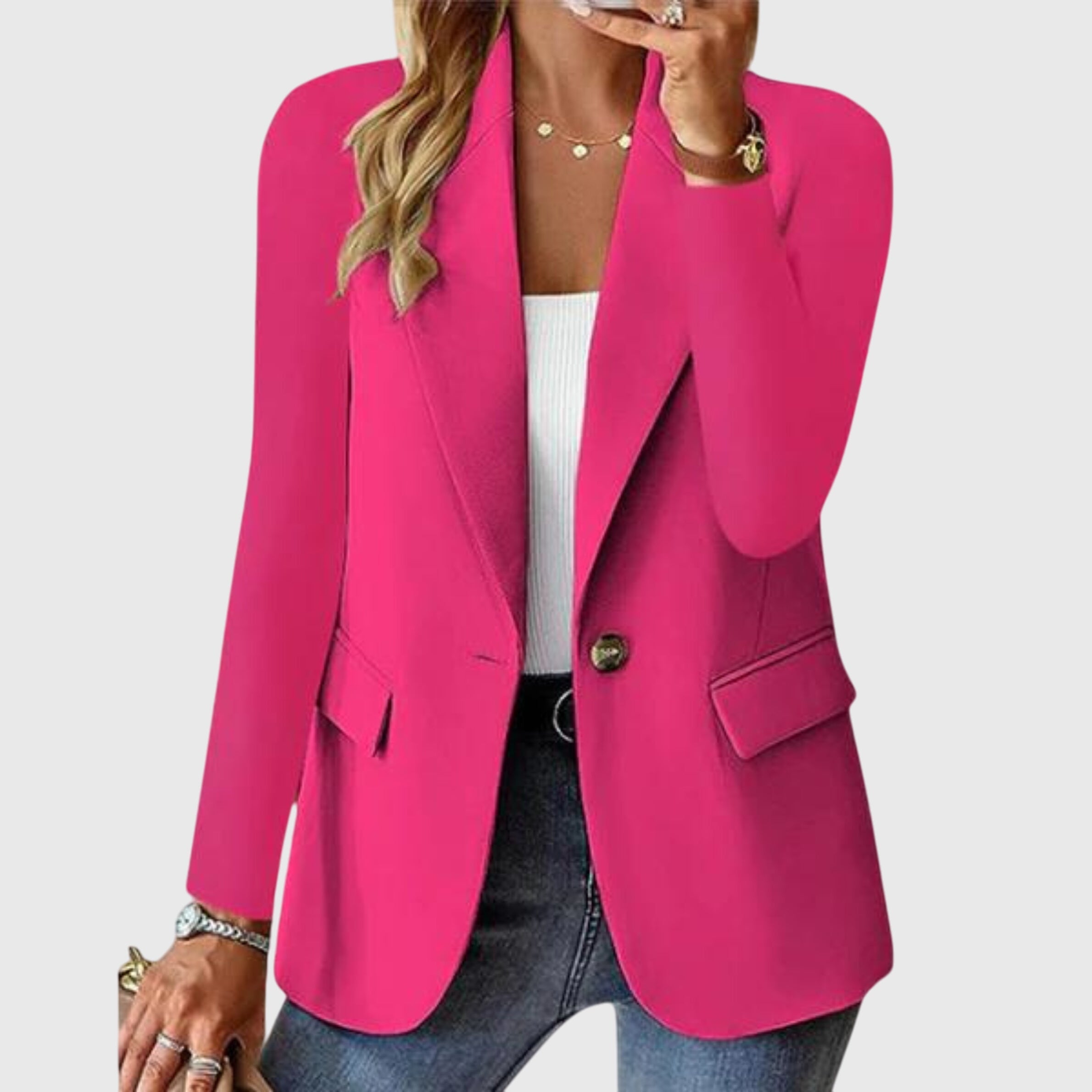 JILLIAN | Blazer con silhouette strutturata 2