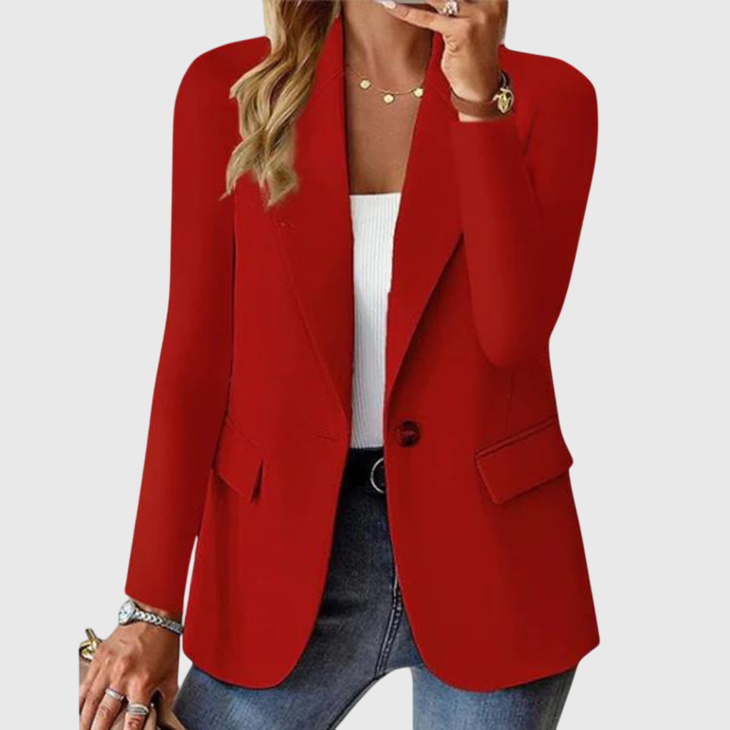 JILLIAN | Blazer con silhouette strutturata 3