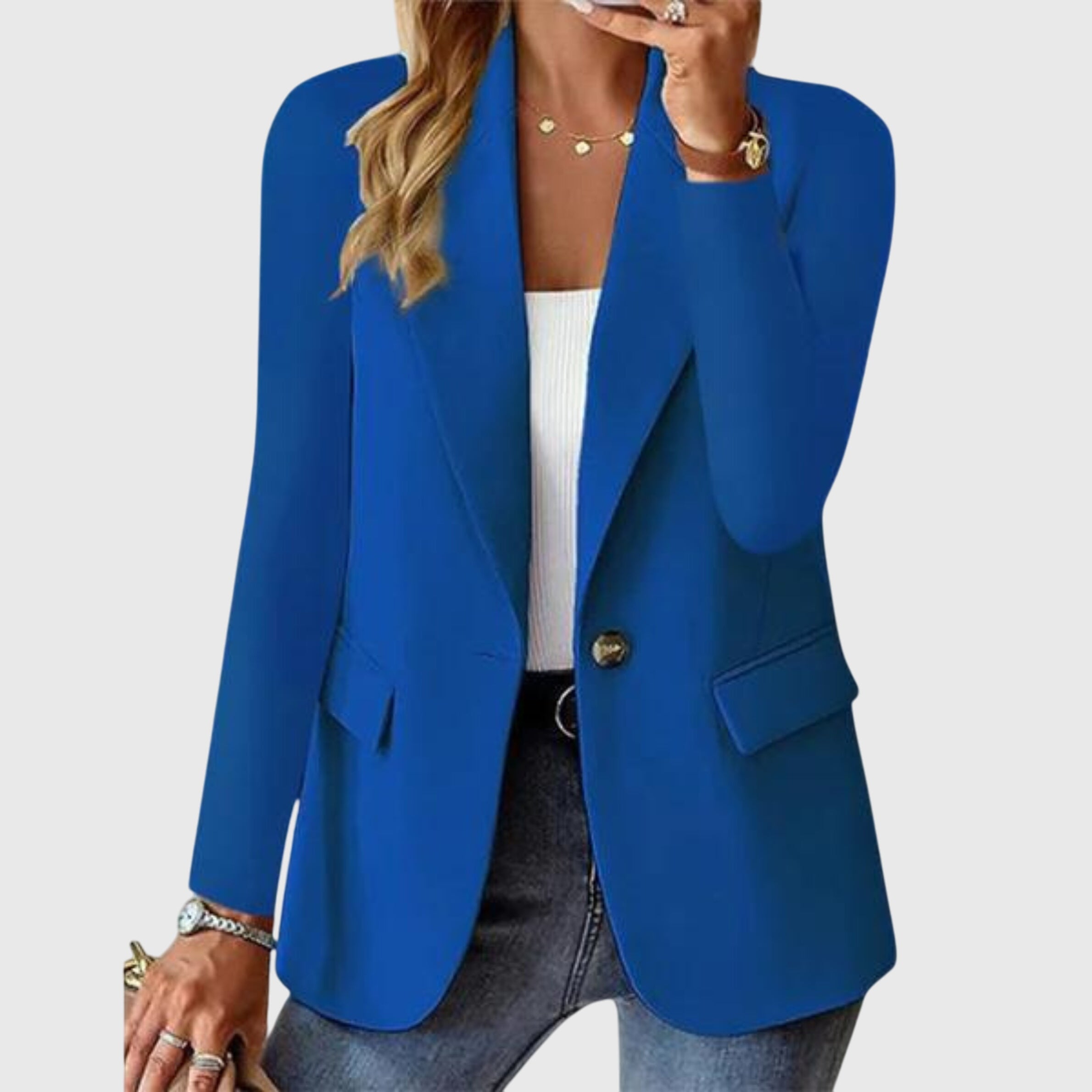 JILLIAN | Blazer con silhouette strutturata 6