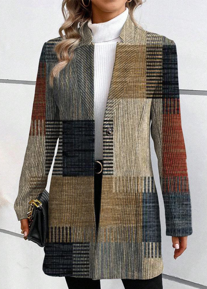JILL | Blazer con motivi chic 0