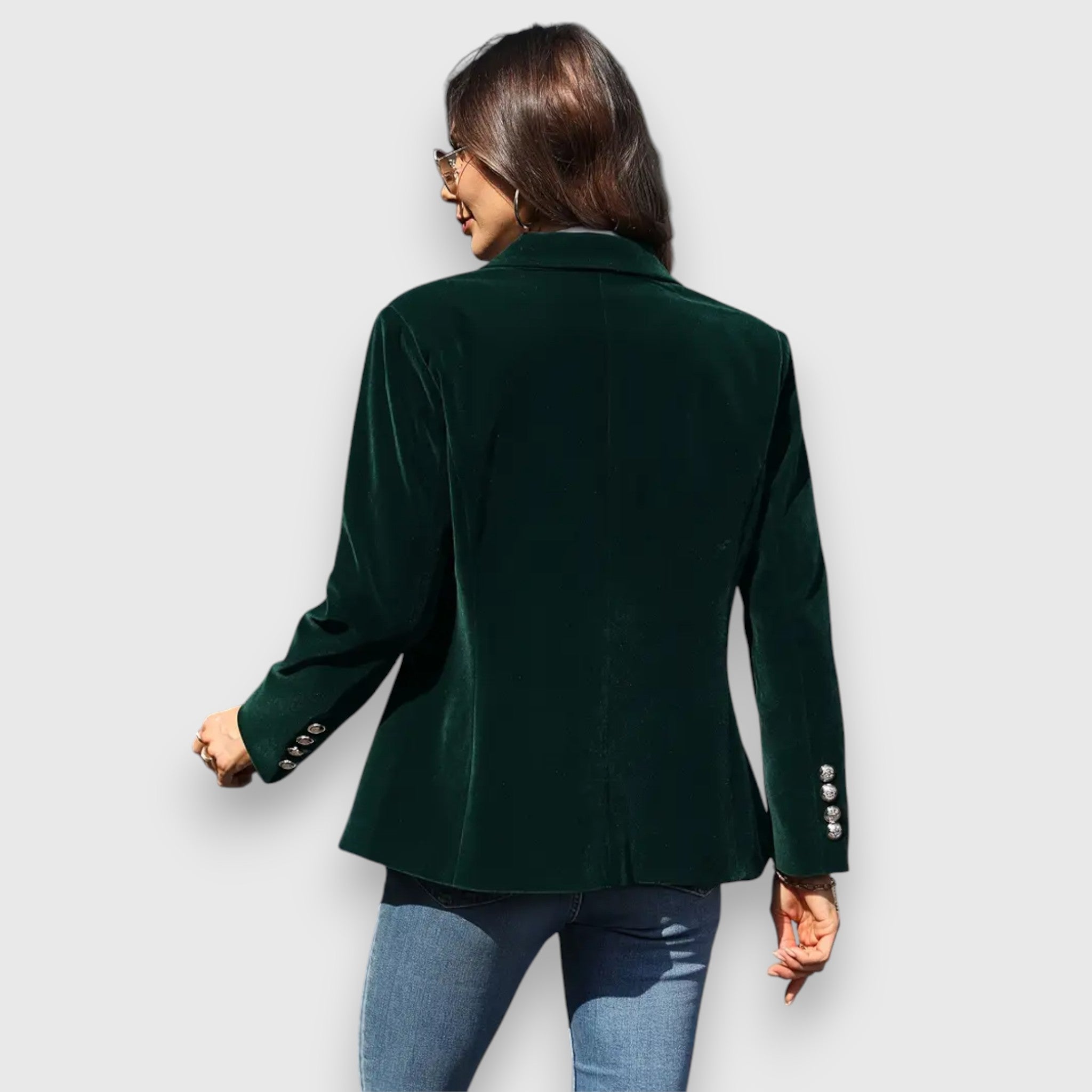 JOVIE | Blazer con chiusura a un bottone 2