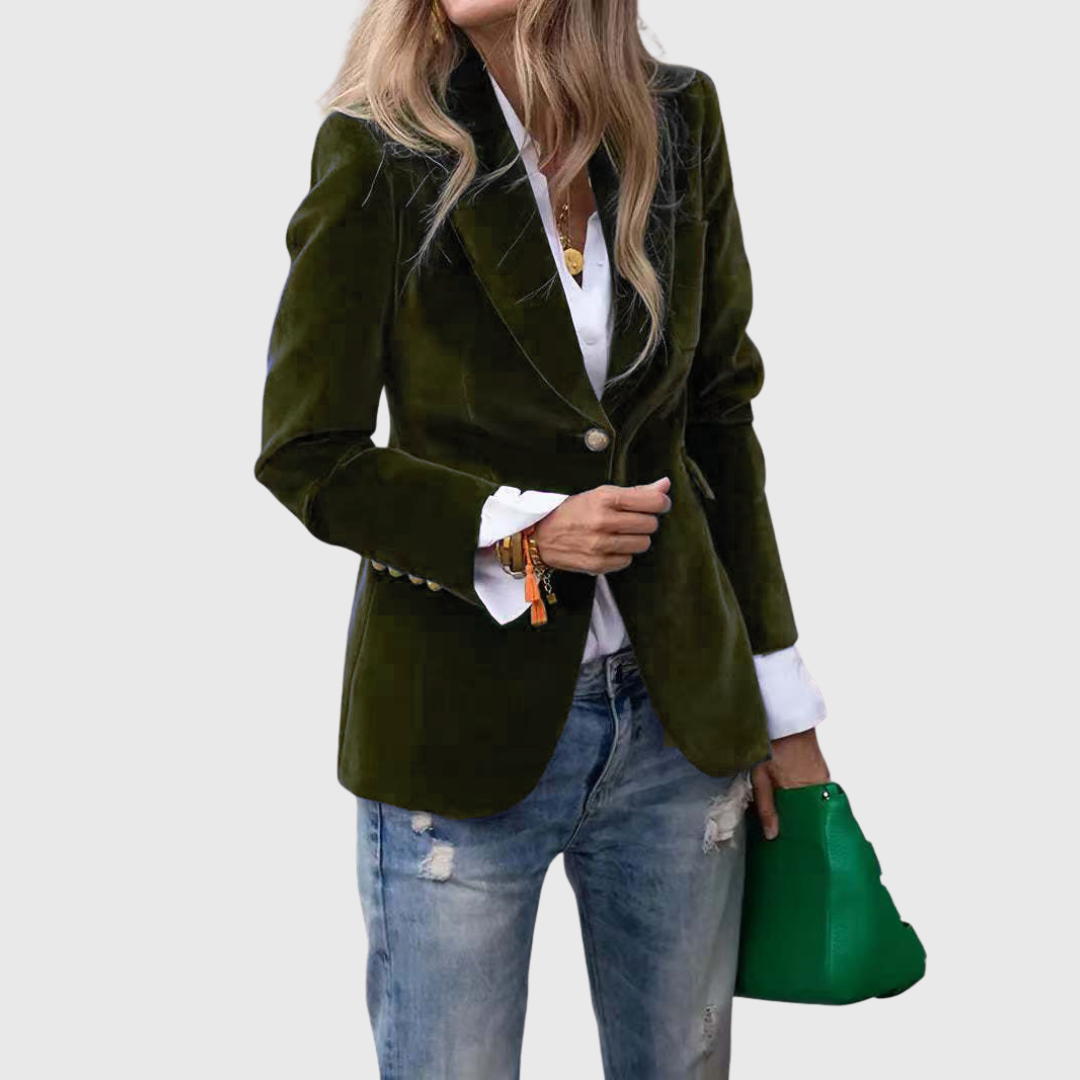 JOVIE | Blazer con chiusura a un bottone 5