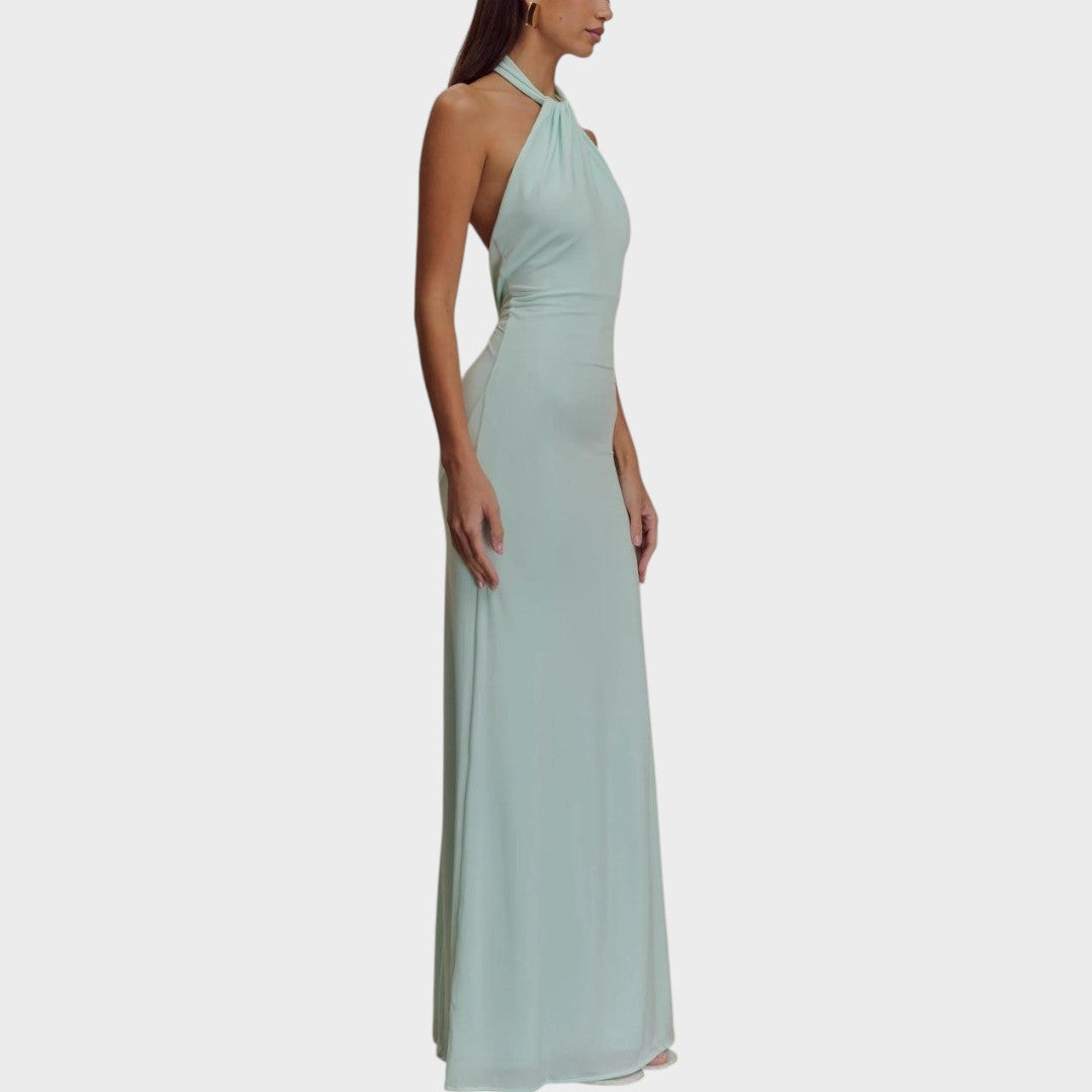 LAGUNA – Abito – Dettaglio elegante 1