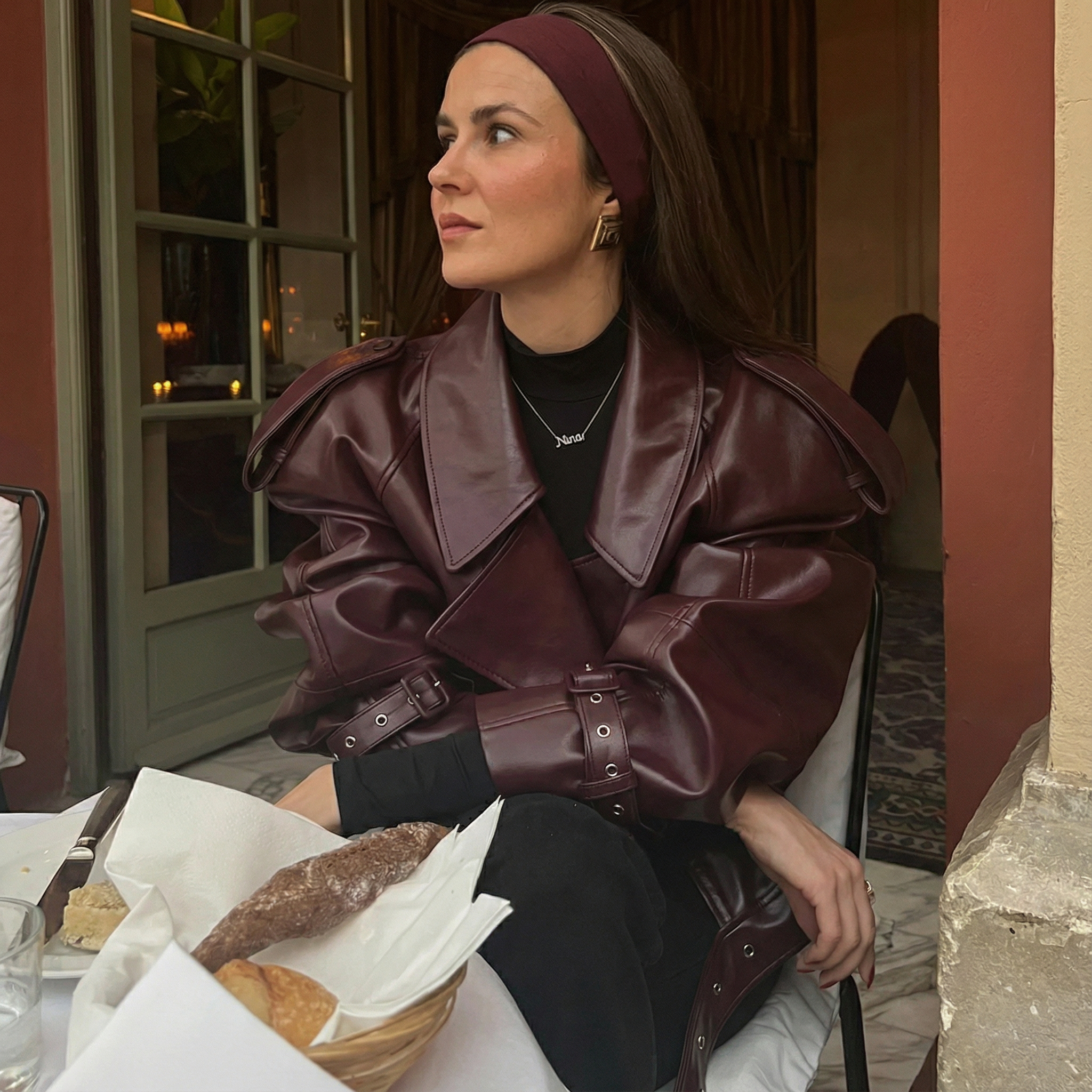 LÉA – Giacca – Stile urbano 2