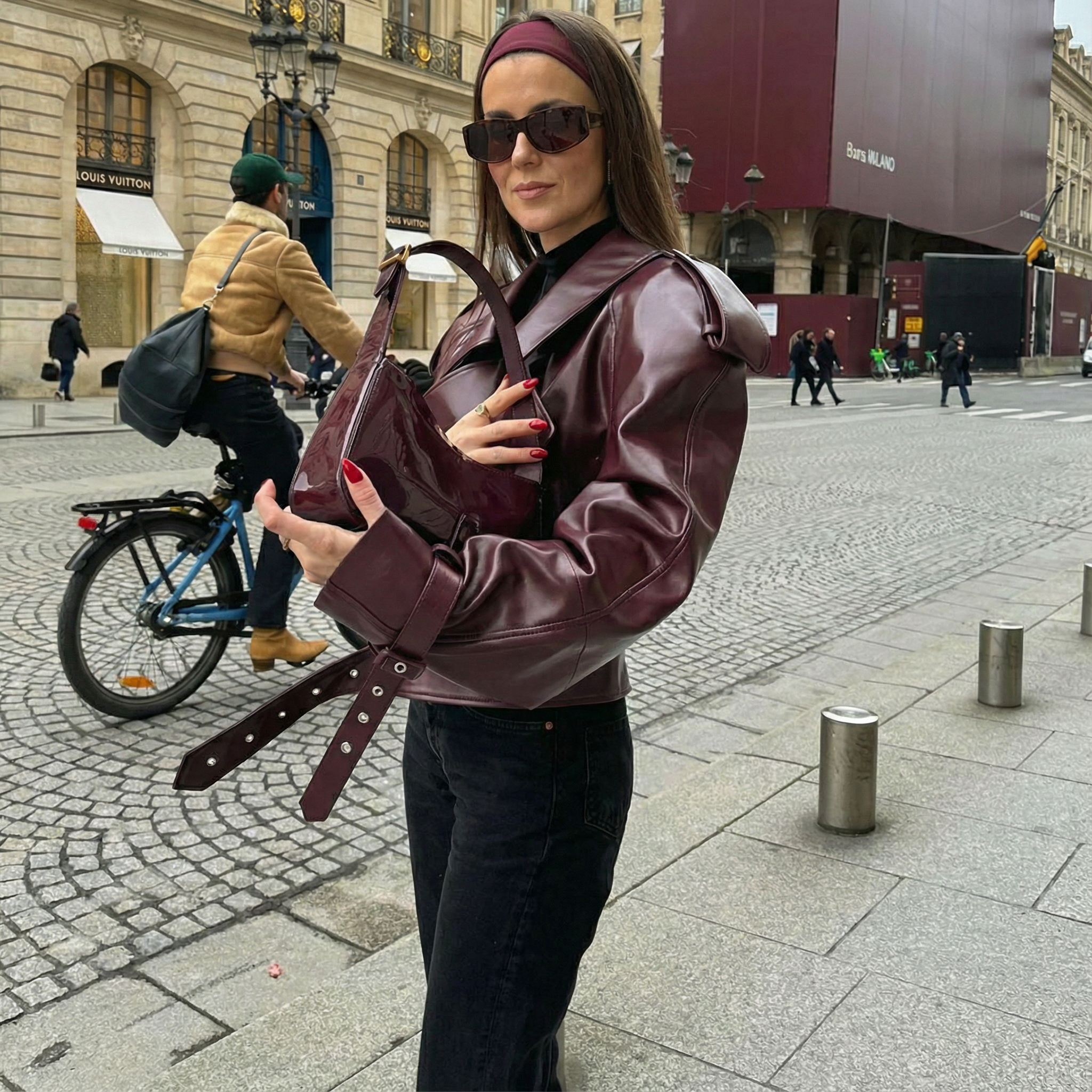 LÉA – Giacca – Stile urbano 4