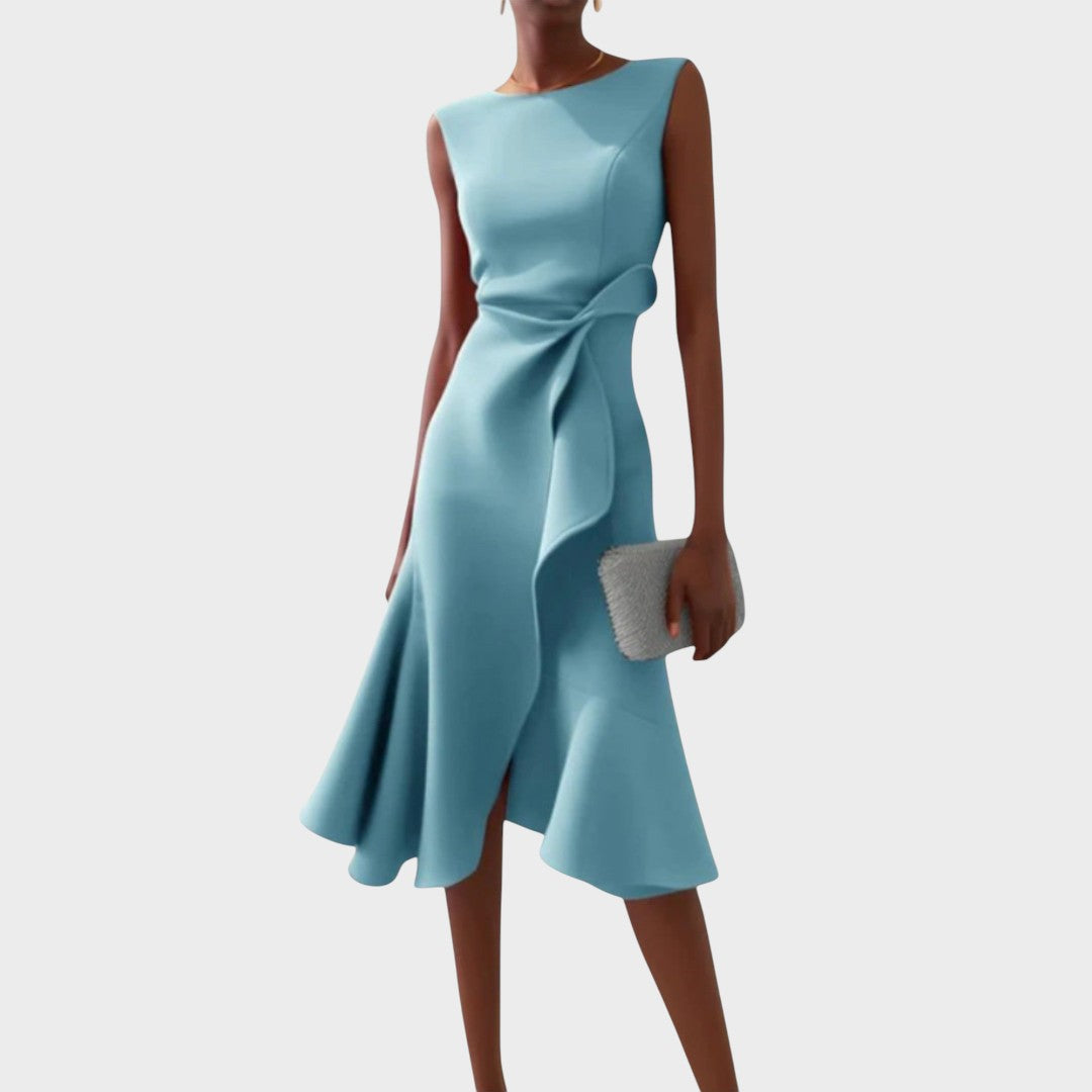 LETICIA – Abito – Dettaglio elegante 4