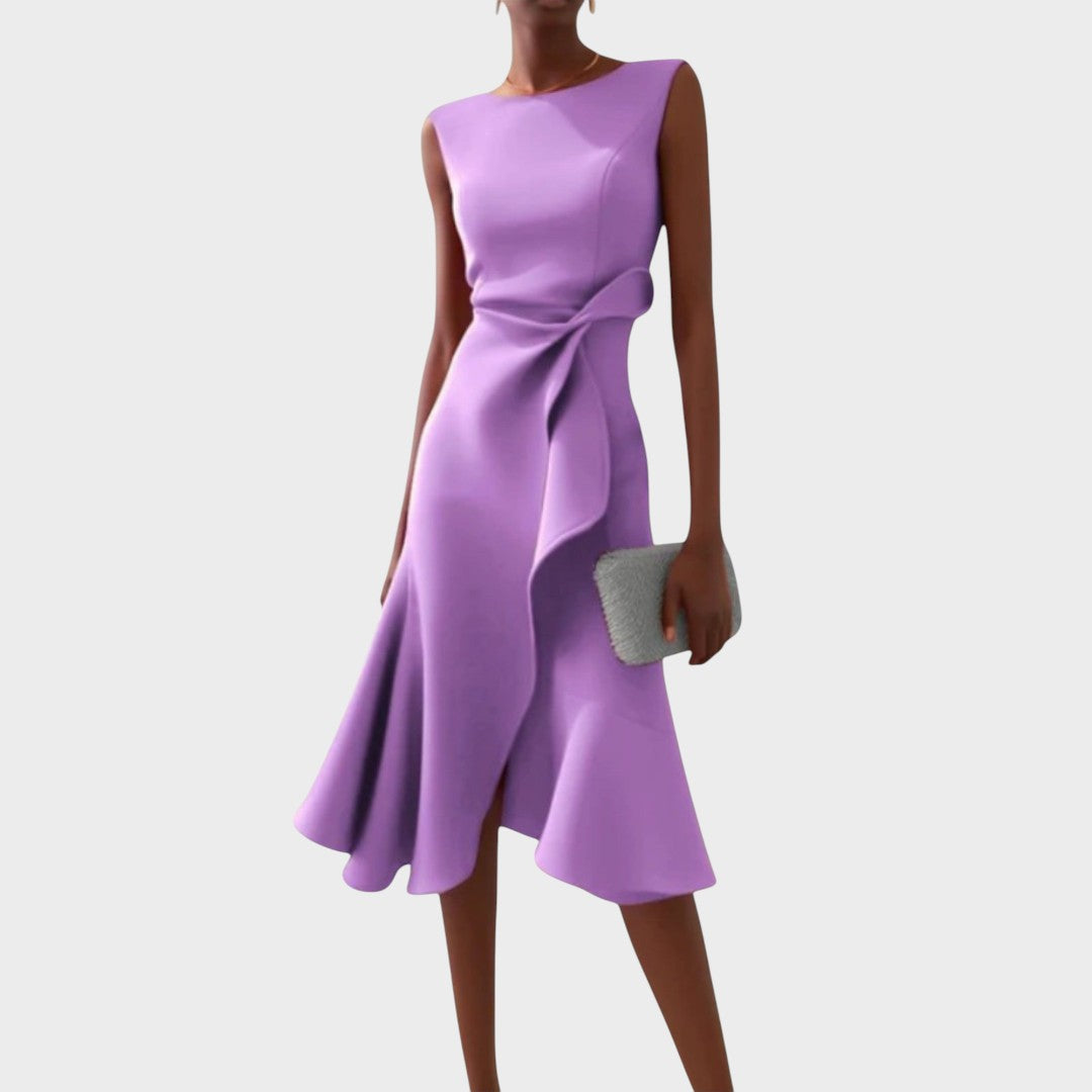 LETICIA – Abito – Dettaglio elegante 5