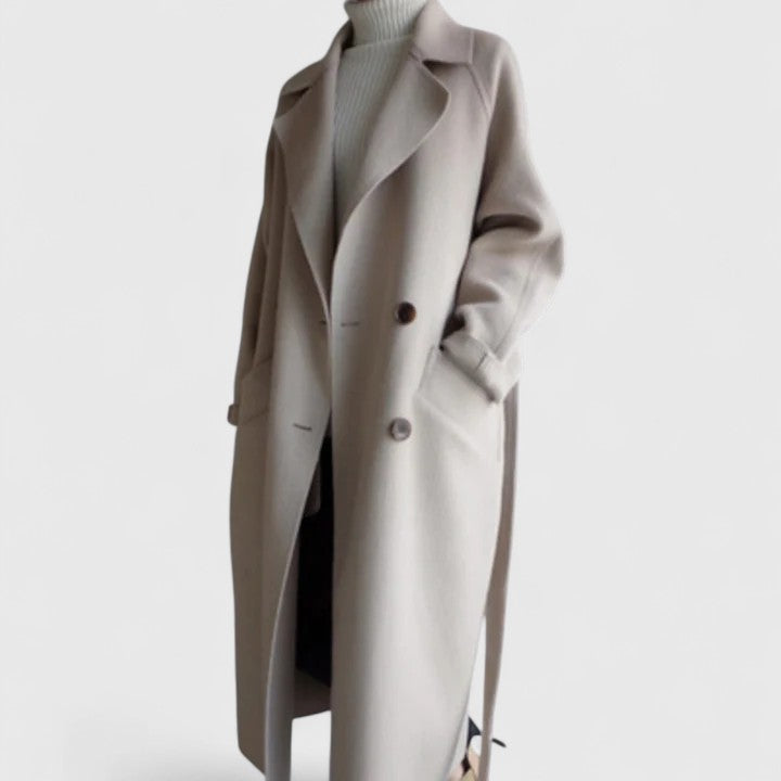MAEVE | Cappotto con design classico 3