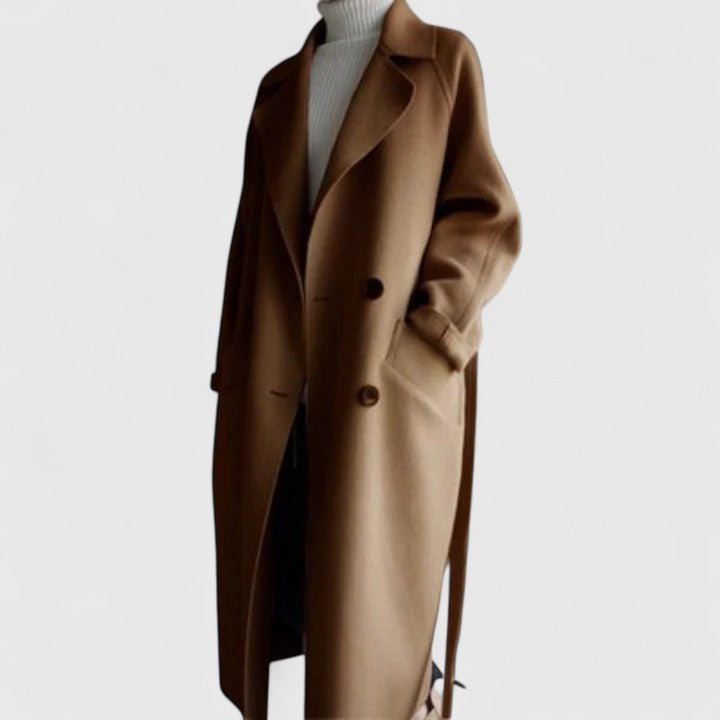 MAEVE | Cappotto con design classico 4