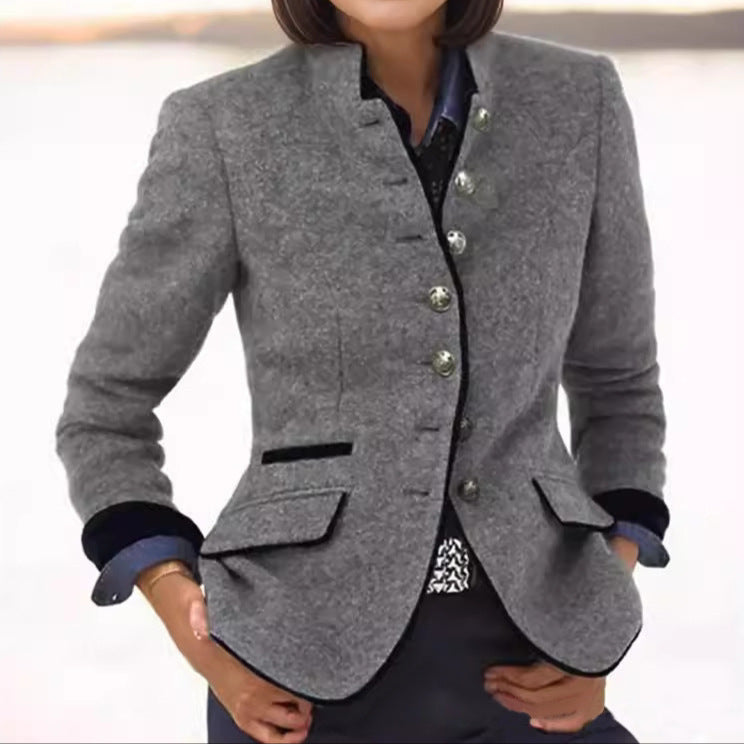 MARGARET | Blazer con taglio strutturato 1