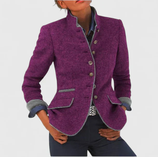 MARGARET | Blazer con taglio strutturato 2