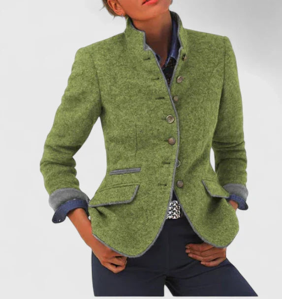 MARGARET | Blazer con taglio strutturato 3