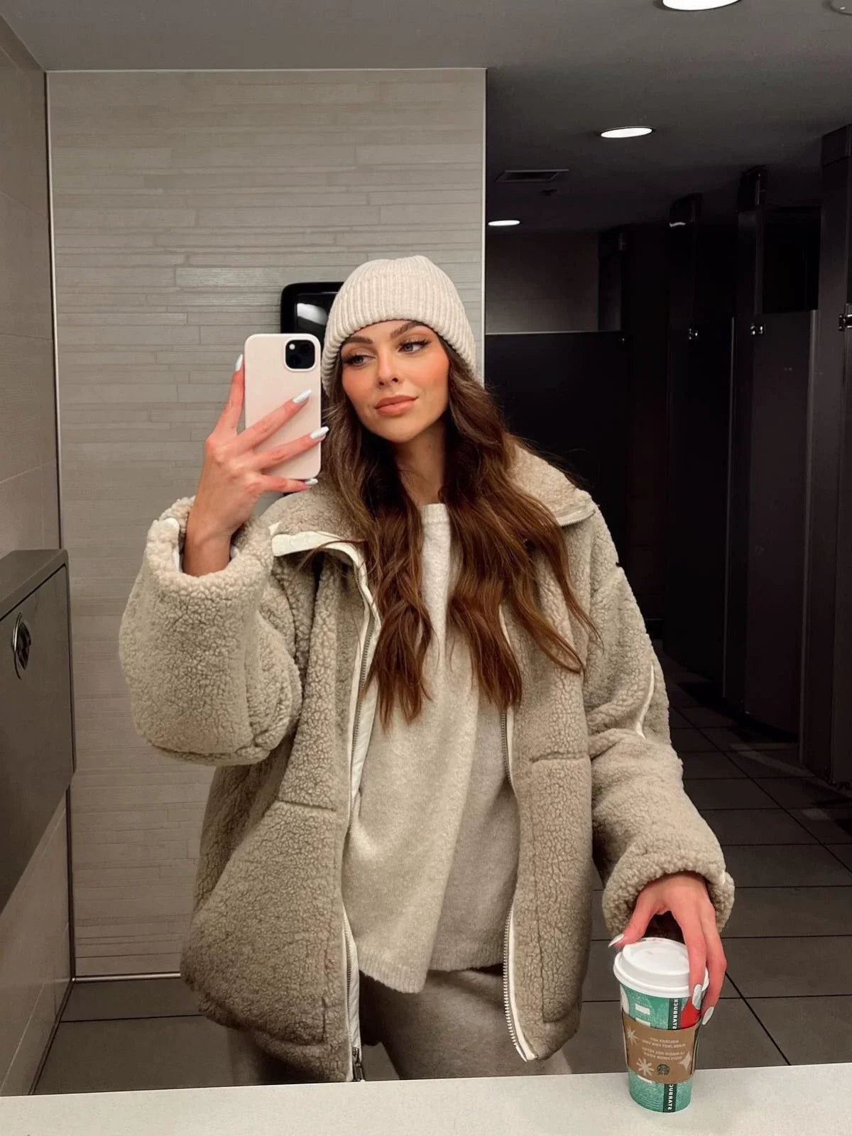 MARI – Cappotto – Design Moderno 5