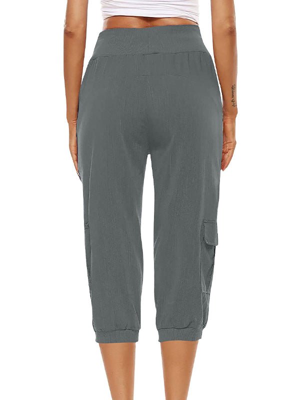 MARTA | Pantaloni con elastico 2