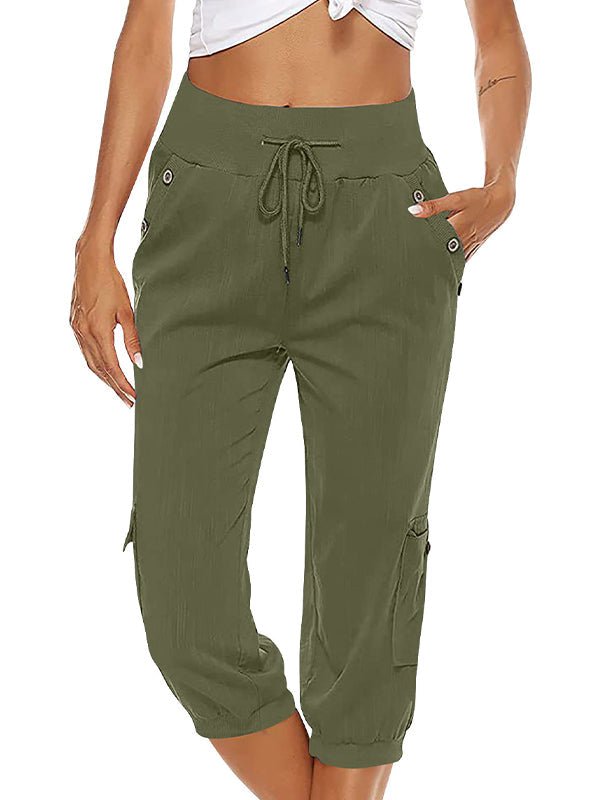 MARTA | Pantaloni con elastico 3