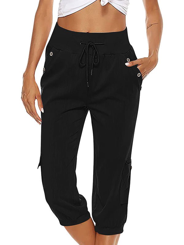 MARTA | Pantaloni con elastico 4