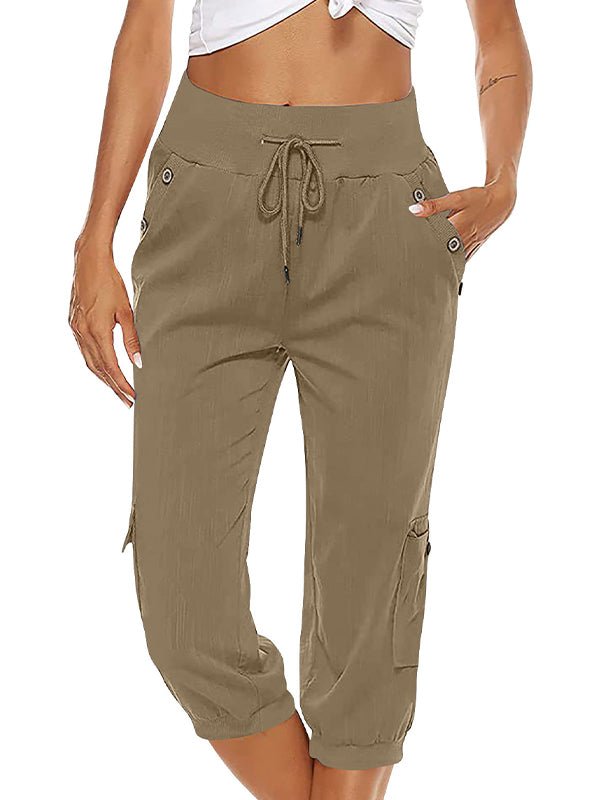 MARTA | Pantaloni con elastico 5