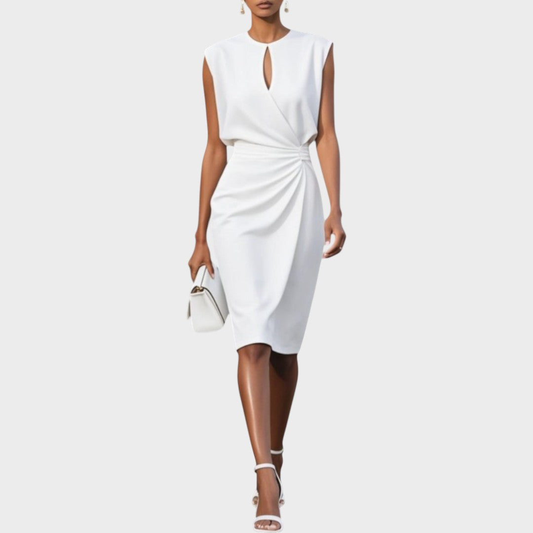 MOANA – Abito – Taglio pulito 4