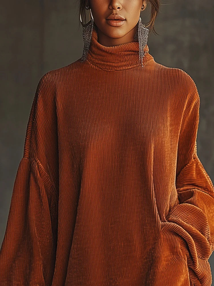 NILO – Abito – Dettaglio distintivo 1