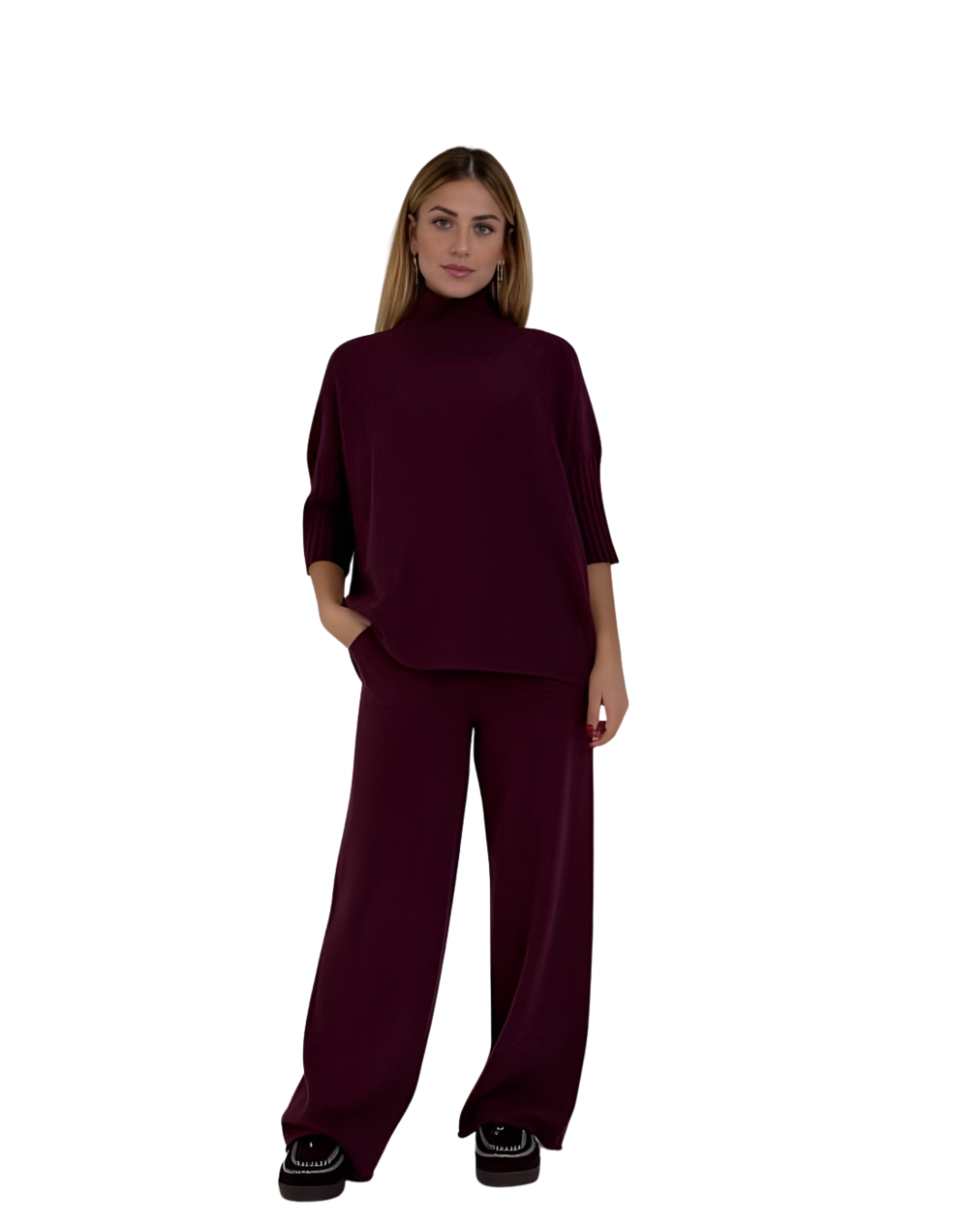 NILO – Completo Uomo Elegante – Stile Minimalista 0