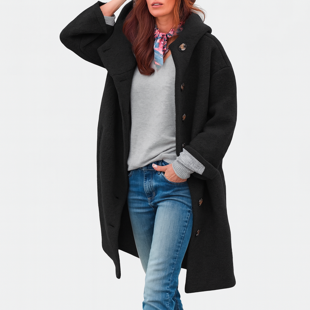 NUA – Cappotto – Stile minimalista 6