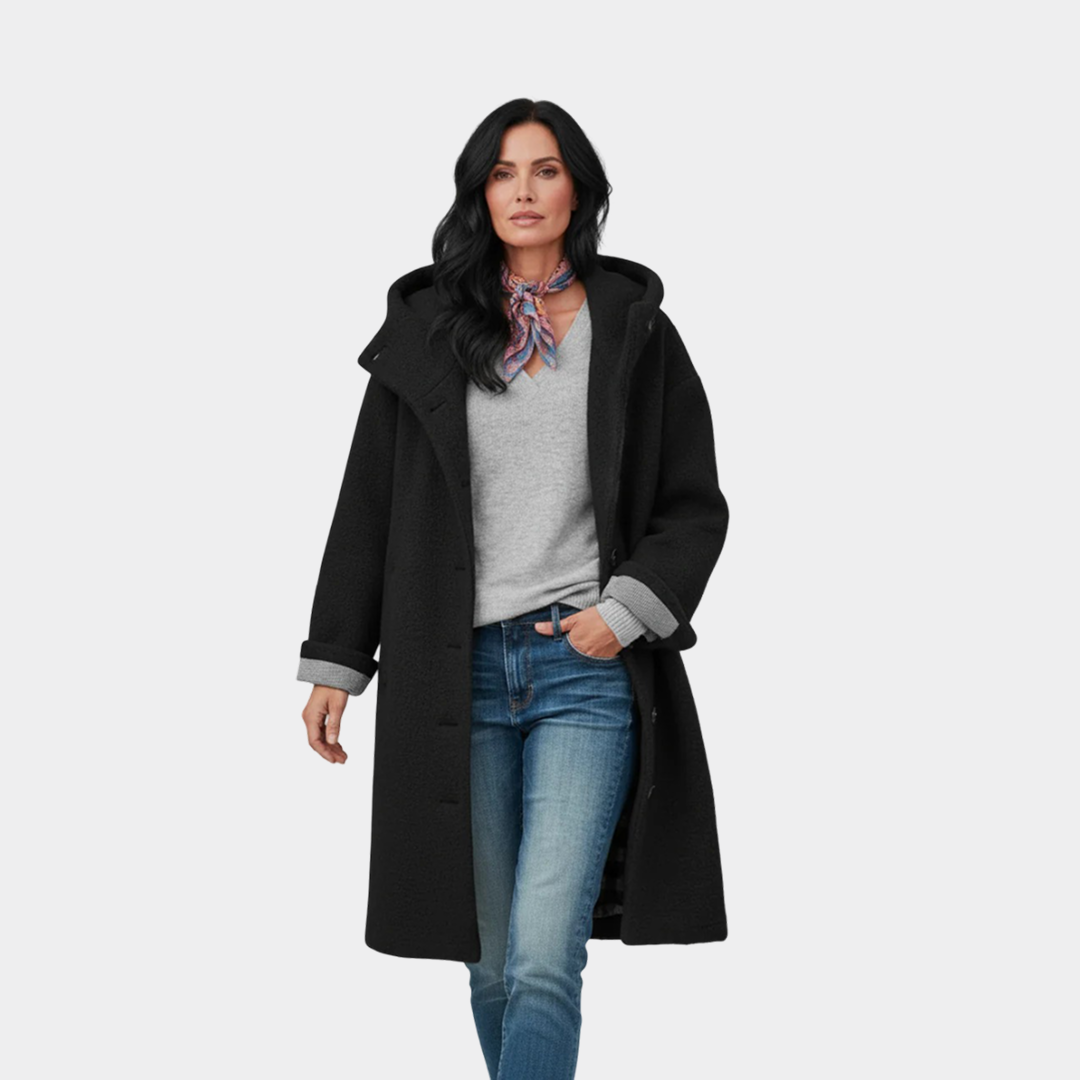 NUA – Cappotto – Stile minimalista 7