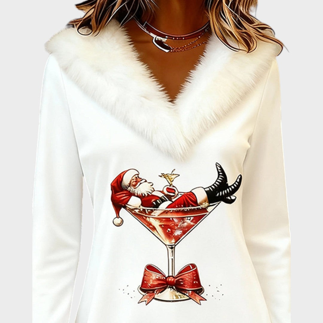 RENA – Abito – Dettaglio elegante 5