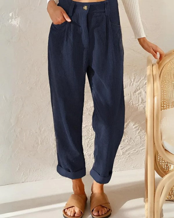 ROBERTA | Pantaloni con design elegante 1