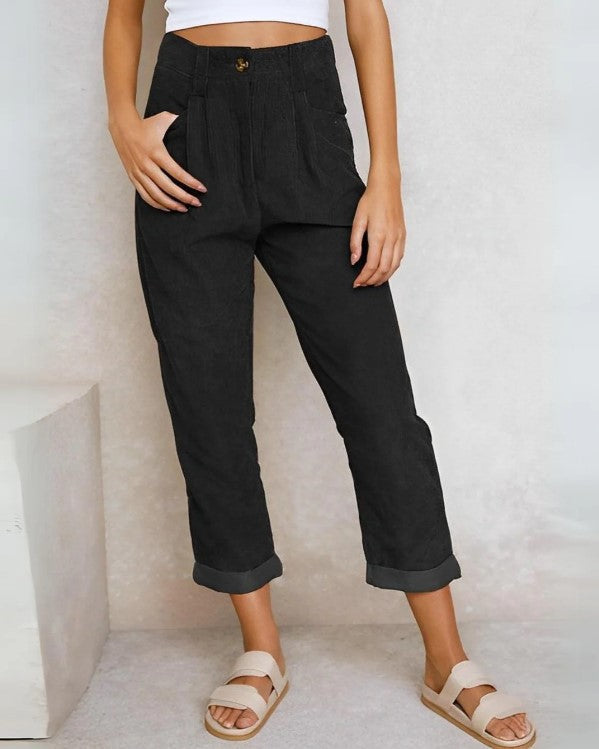 ROBERTA | Pantaloni con design elegante 2