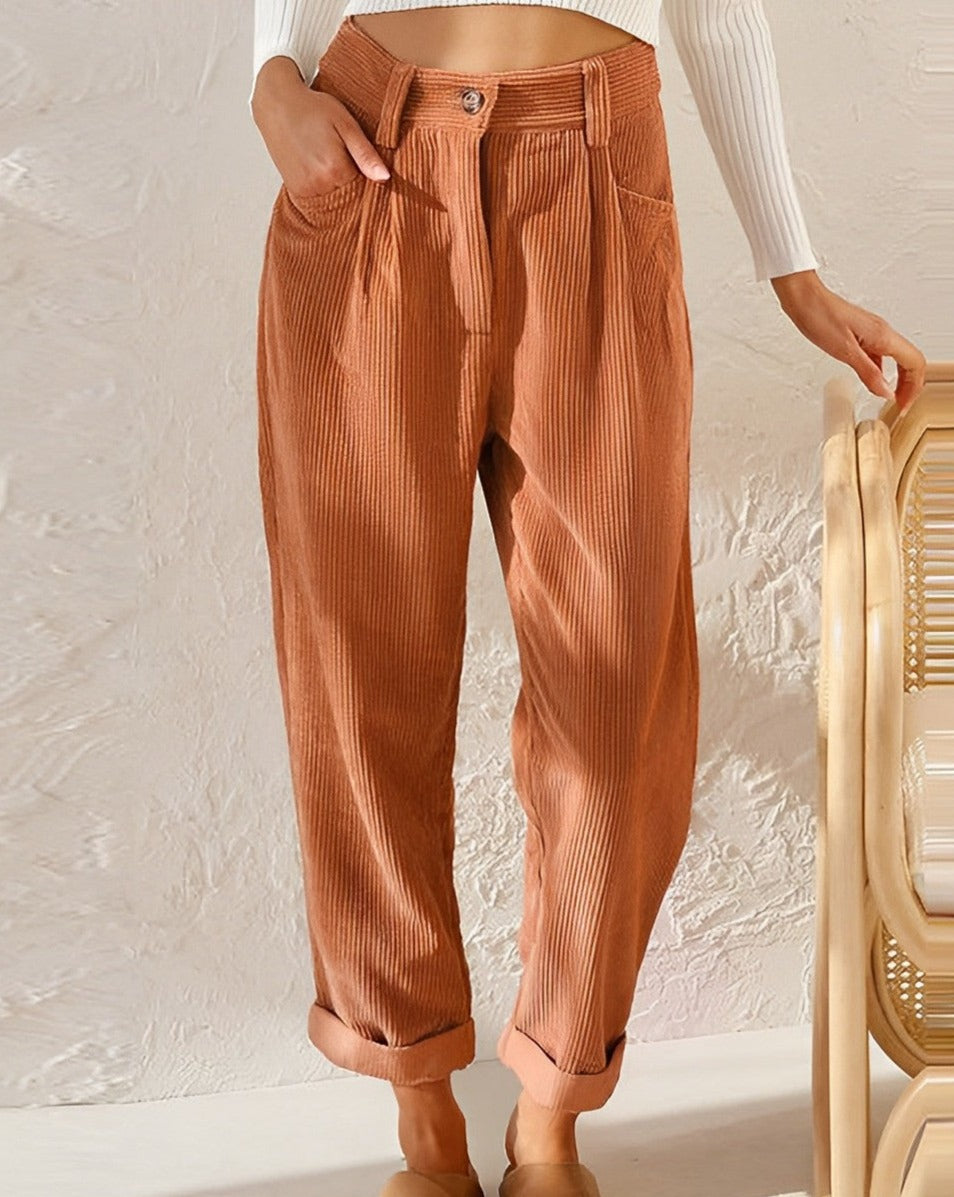 ROBERTA | Pantaloni con design elegante 5