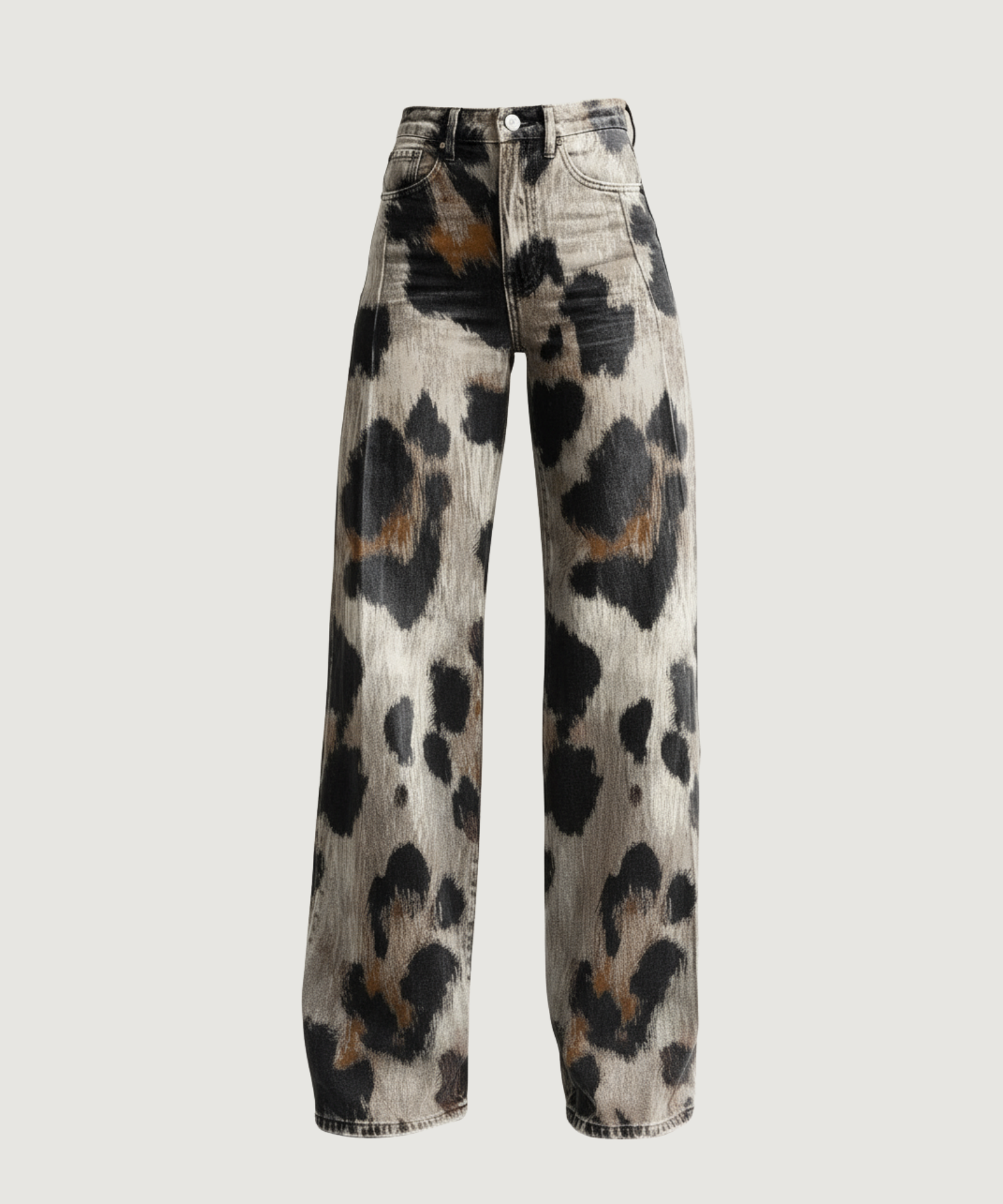 ROSA – Pantaloni – Stile retrò 1