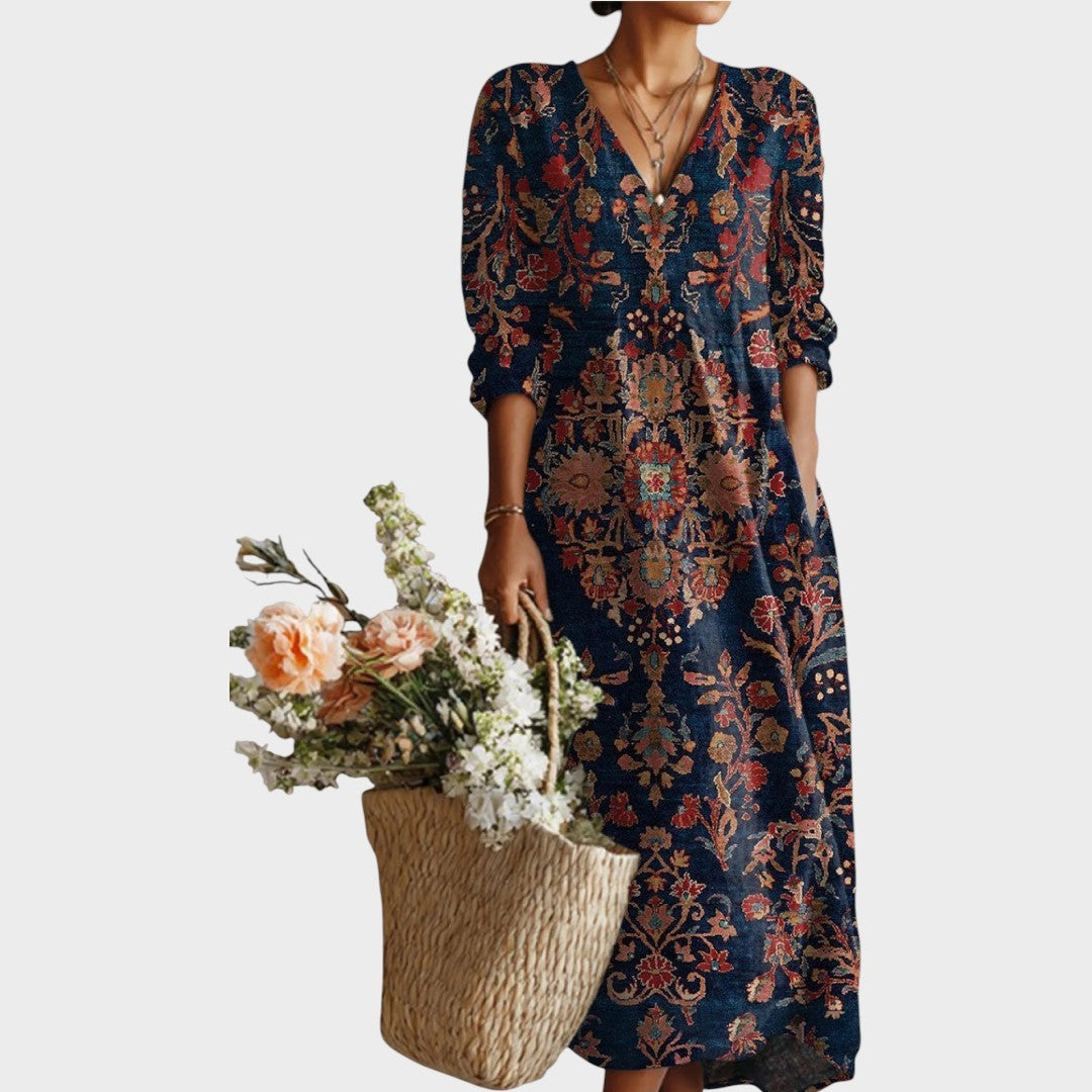 ROSINA – Abito – Stile bohémien 0