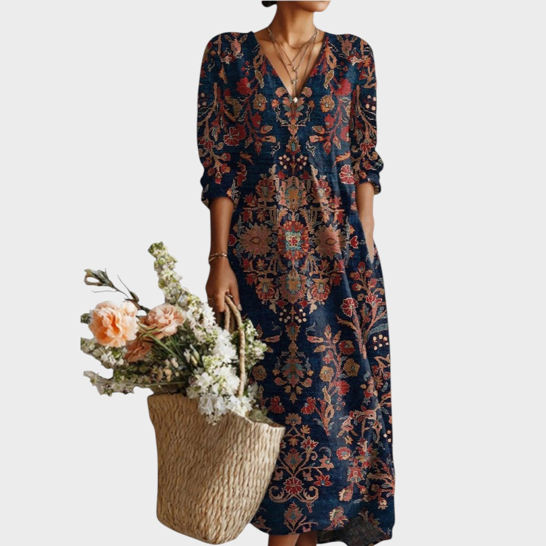 ROSINA – Abito – Stile bohémien 1