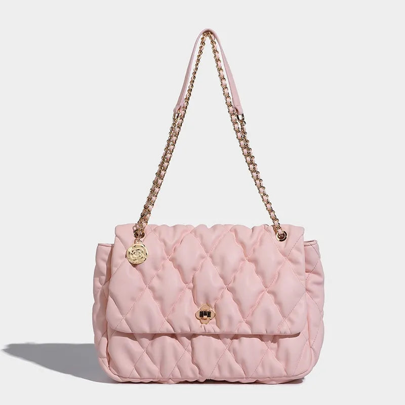 ROXY – Borsa a tracolla nera da donna – Design versatile 0