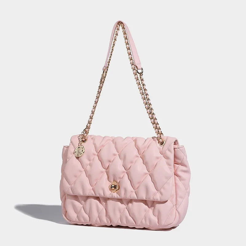 ROXY – Borsa a tracolla nera da donna – Design versatile 1