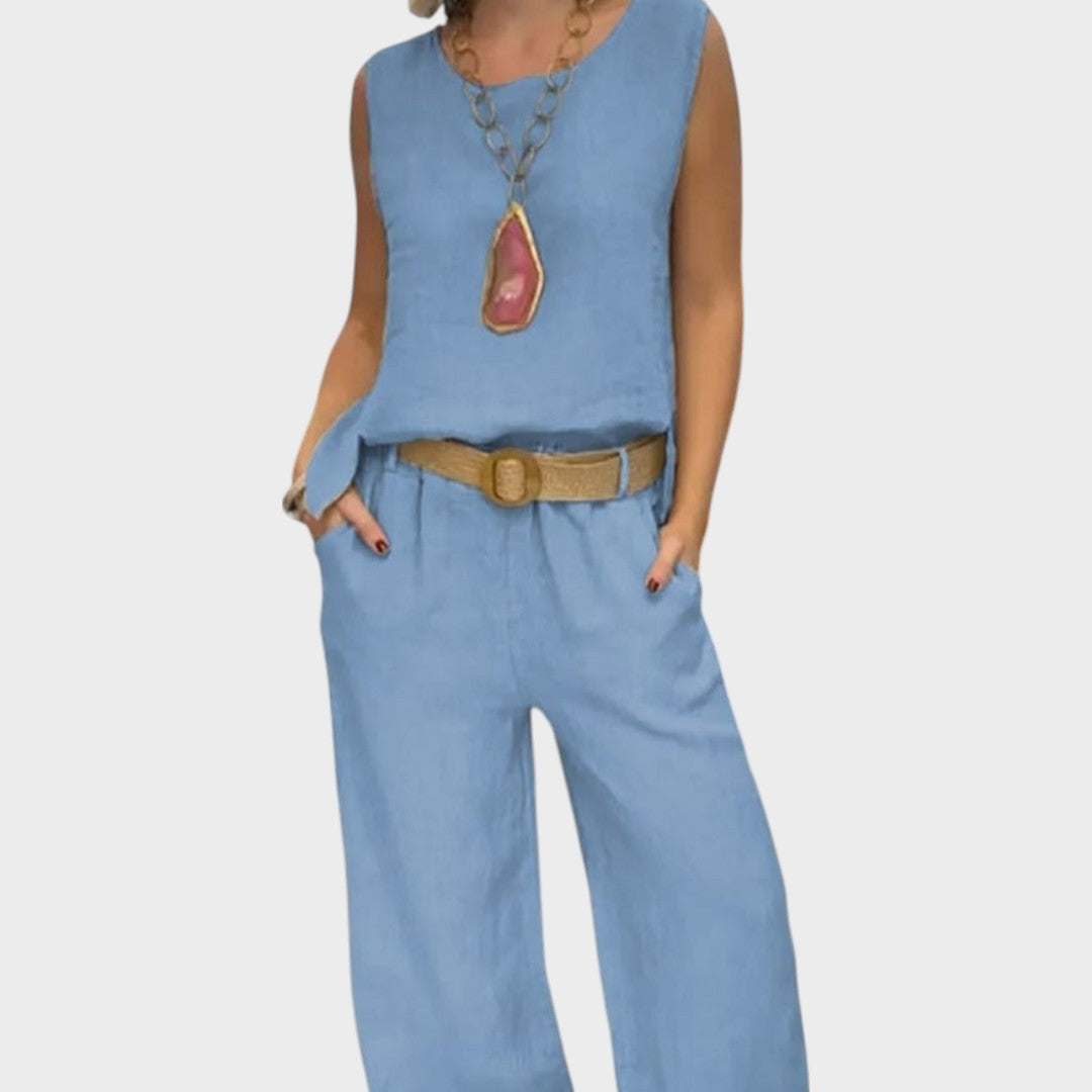 SOLEA – Set Due Pezzi – Stile Minimalista 1