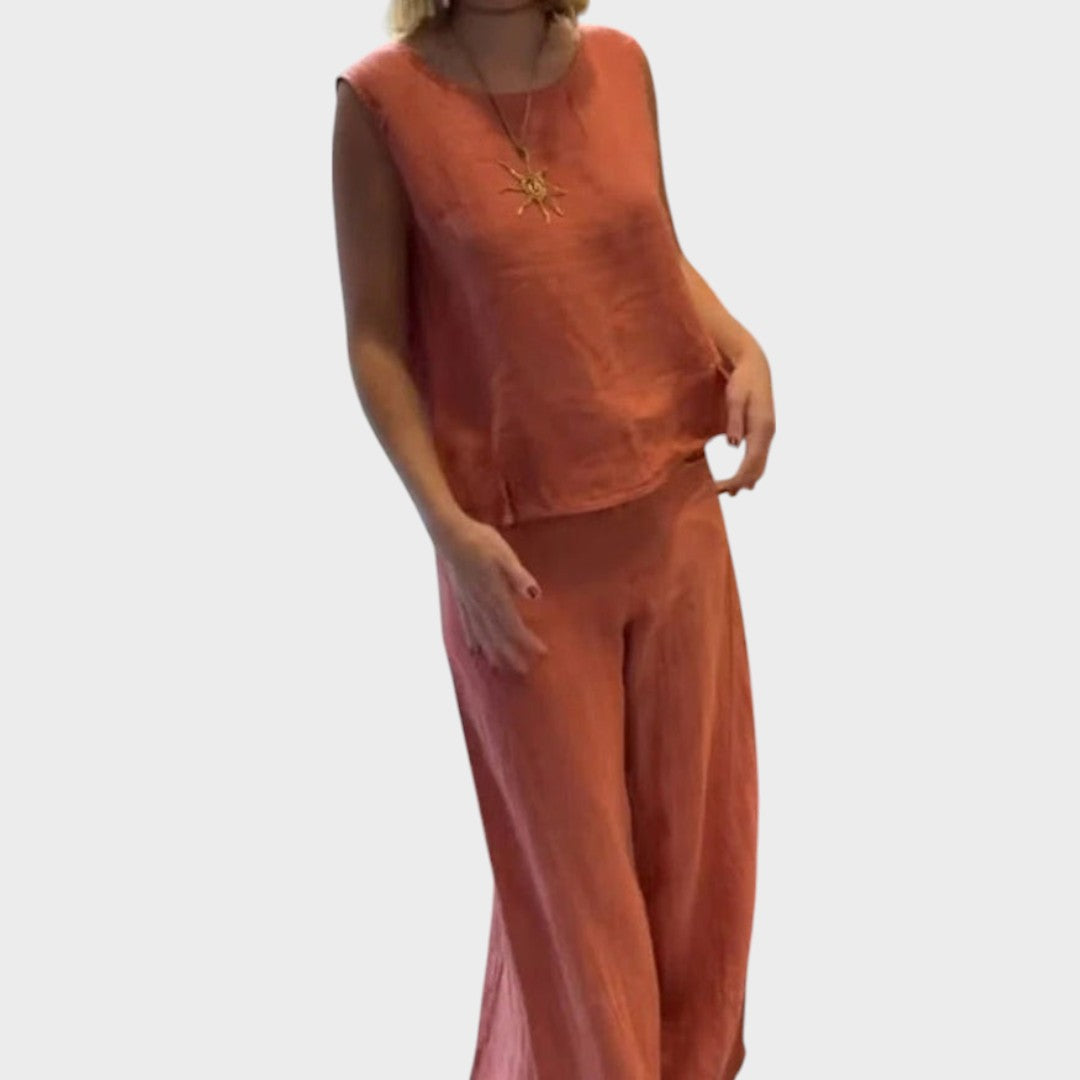 SOLEA – Set Due Pezzi – Stile Minimalista 2