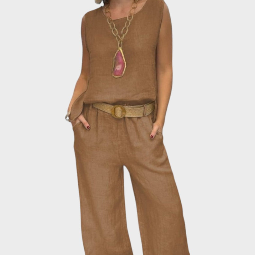 SOLEA – Set Due Pezzi – Stile Minimalista 4