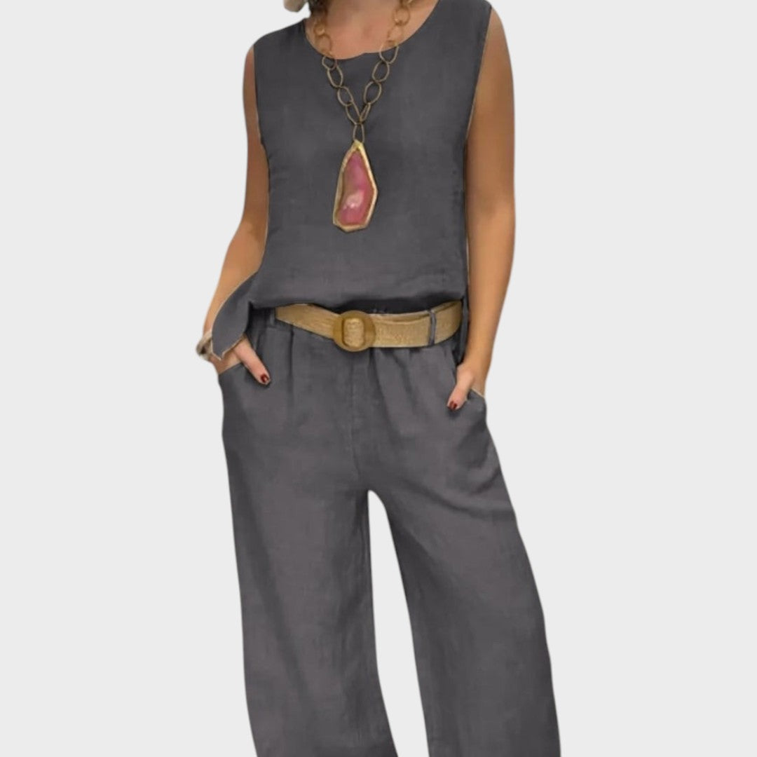 SOLEA – Set Due Pezzi – Stile Minimalista 5