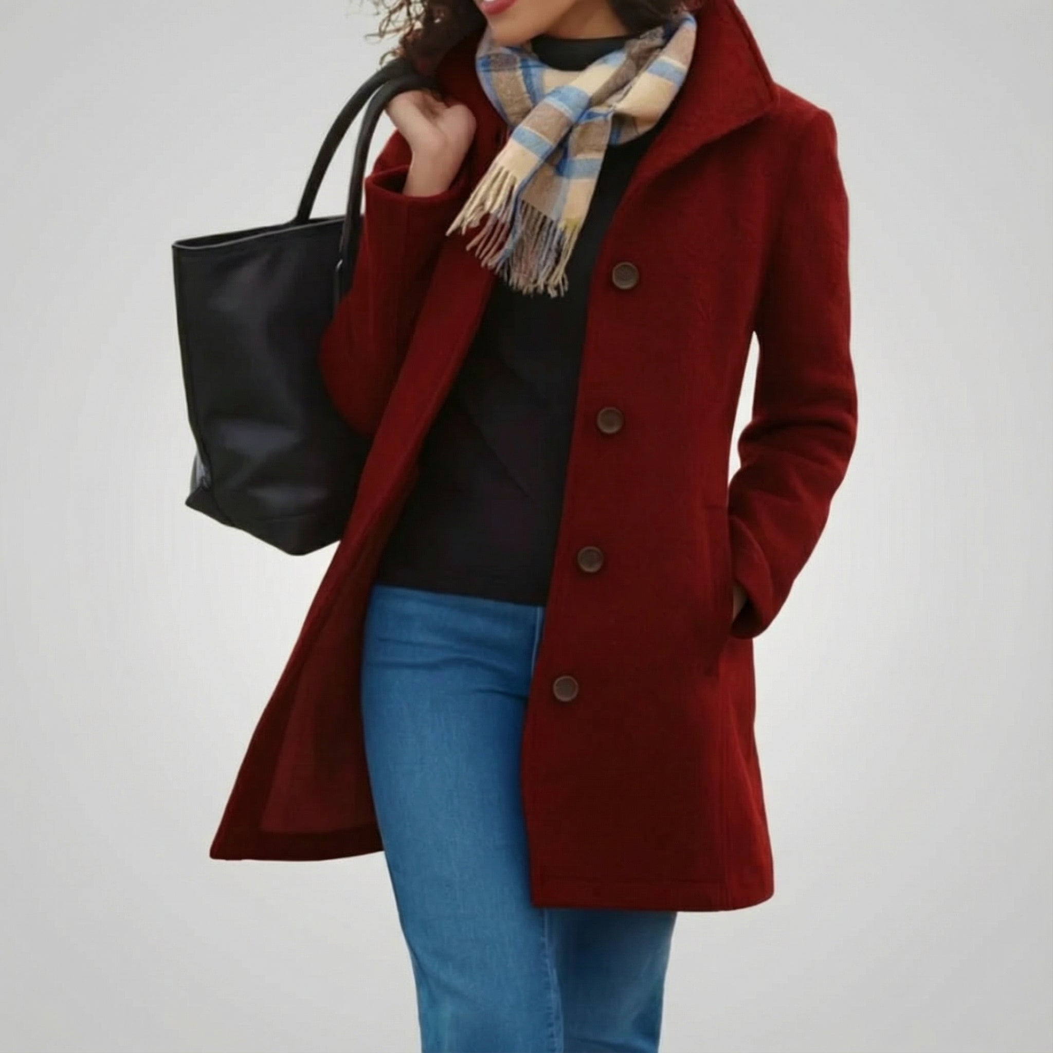 TRADURA™ – Cappotto – Stile senza tempo 7
