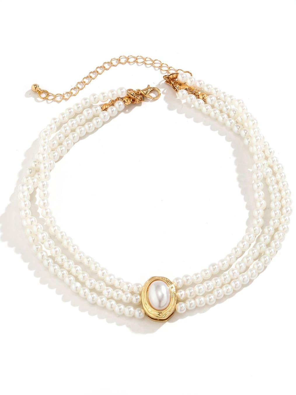 TURQUOISE DREAM | Collana con perle di turchese 6