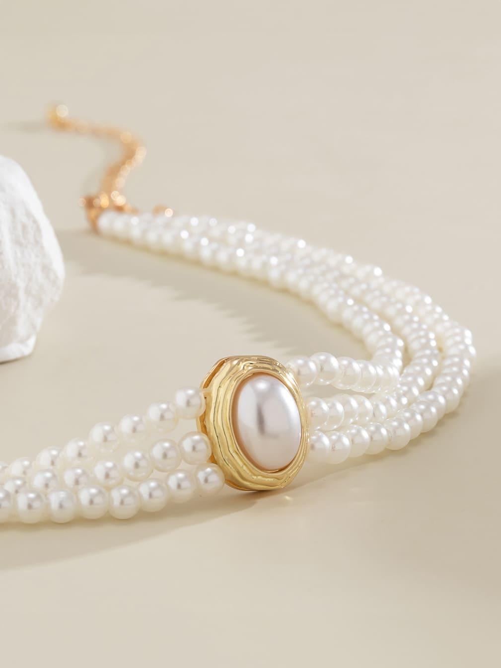 TURQUOISE DREAM | Collana con perle di turchese 7