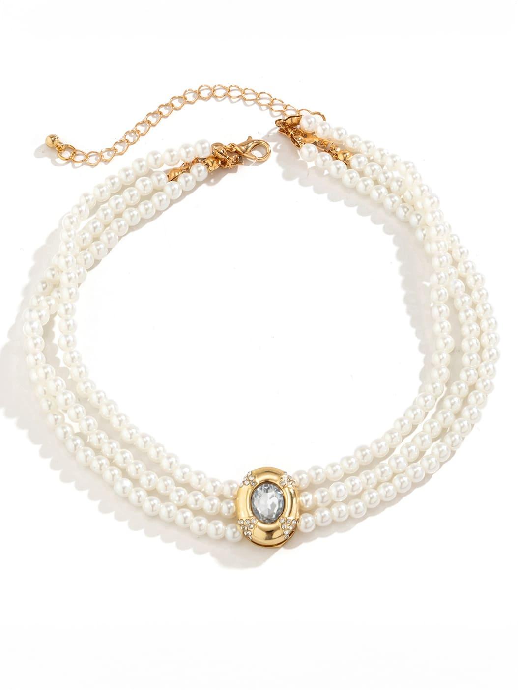 TURQUOISE DREAM | Collana con perle di turchese 8